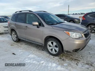 2014 Subaru Forester with VIN JF2SJCBC3EH558174, listed as a Copart auction lot 83149444 with 185,431 mi miles and Clean title. Bid and sale history available at DreamBid. Image 4.