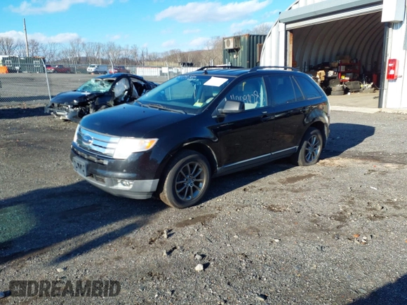 2008 Ford Edge SEL z VIN 2FMDK48C88BB30647, wystawiony jako IAAI lot #41012366 z przebiegiem 225 673 mil mil oraz . Historia ofert i sprzedaży dostępna na DreamBid. Obrazek 2.