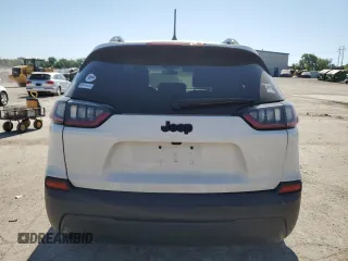 2019 Jeep Cherokee Latitude Plus z VIN 1C4PJLLB9KD373060, wystawiony jako Copart lot #56475895 z przebiegiem 91 018 mil mil oraz Szkoda całkowita • Salvage title. Historia ofert i sprzedaży dostępna na DreamBid. Obrazek 6.