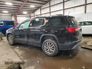 2019 GMC Acadia SLE with VIN 1GKKNSLA8KZ280540, listed as a Copart auction lot 43846115 with Not Provided miles and Clean Title. Bid and sale history available at DreamBid. Image 2.