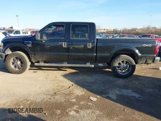 2008 Ford F-250 XL with VIN 1FTSW215X8EC51667, listed as a IAAI auction lot 41621850 with 231,325 mi miles and . Bid and sale history available at DreamBid. Image 14.