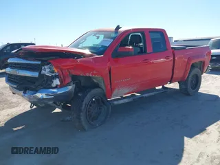 2018 Chevrolet Silverado 1500 LT with VIN 1GCVKREC3JZ341056, listed as a IAAI auction lot 40851316 with 118,108 mi miles and . Bid and sale history available at DreamBid. Image 18.