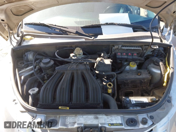 2007 Chrysler PT Cruiser Touring with VIN 3A8FY58B97T527496, listed as a IAAI auction lot 41631948 with Not Provided miles and . Bid and sale history available at DreamBid. Image 10.