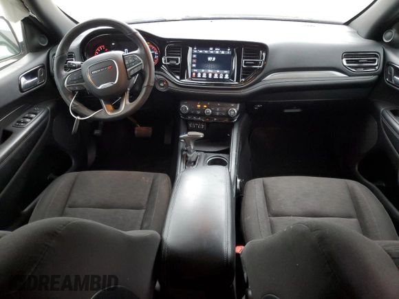 2023 Dodge Durango SXT z VIN 1C4RDHAG3PC616614, wystawiony jako Copart lot #56127905 z przebiegiem 37 779 mil mil oraz Szkoda całkowita • Salvage title. Historia ofert i sprzedaży dostępna na DreamBid. Obrazek 8.