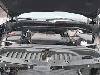 2025 Chevrolet Silverado 1500 LT with VIN 1GCPACED2SZ128814, listed as a IAAI auction lot 41504300 with 6,458 mi miles and . Bid and sale history available at DreamBid. Image 10.