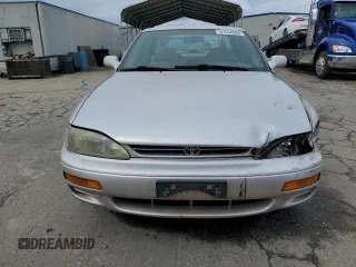 1996 Toyota Camry DX with VIN JT2BG12K6T0403745, listed as a Copart auction lot 51536905 with 154,640 mi miles and Salvage Title. Bid and sale history available at carsss.com. Image 5.