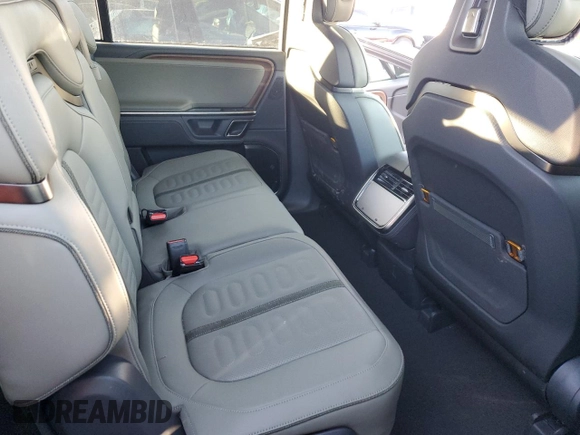 2024 Rivian R1S Adventure with VIN 7PDSGBBA5RN032652, listed as a Copart auction lot 87921275 with 8,431 mi miles and Salvage Title. Bid and sale history available at carsss.com. Image 11.