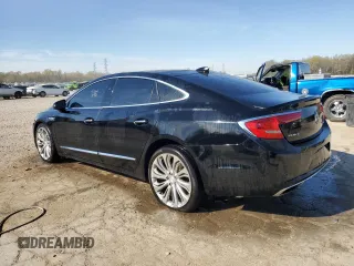 2017 Buick LaCrosse Essence with VIN 1G4ZP5SSXHU179467, listed as a Copart auction lot 50200475 with 91,654 mi miles and Salvage Title. Bid and sale history available at carsss.com. Image 2.