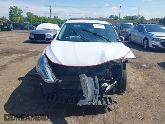 2019 Nissan Sentra S z VIN 3N1AB7AP6KY413233, wystawiony jako IAAI lot #42281572 z przebiegiem 111 297 mil mil oraz . Historia ofert i sprzedaży dostępna na DreamBid. Obrazek 13.