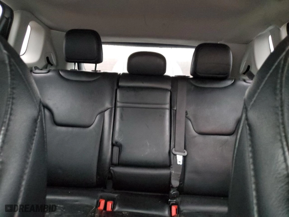 2020 Jeep Compass Limited with VIN 3C4NJCCB9LT140301, listed as a Copart auction lot 83815664 with 83,287 mi miles and Salvage Title. Bid and sale history available at carsss.com. Image 10.