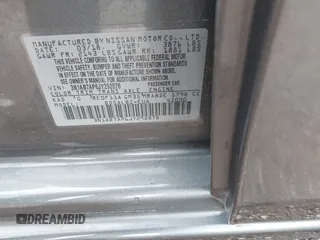 2018 Nissan Sentra S with VIN 3N1AB7AP6JY292878, listed as a IAAI auction lot 41924661 with 140,289 mi miles. Bid and sale history available at carsss.com. Image 9.