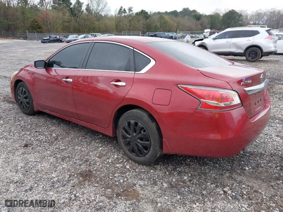 2014 Nissan Altima 2.5 S with VIN 1N4AL3AP2EN368365, listed as a IAAI auction lot 41866662 with 202,123 mi miles. Bid and sale history available at carsss.com. Image 3.
