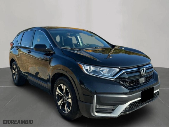 2021 Honda CR-V Special Edition with VIN 7FARW1H77ME016432, listed as a Copart auction lot 48323055 with 26,735 mi miles and Clean Title. Bid and sale history available at carsss.com. Image 1.