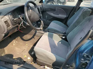 1995 Subaru Impreza with VIN JF1GC6552SH511488, listed as a Copart auction lot 88160855 with 101,767 mi miles and Salvage title. Bid and sale history available at DreamBid. Image 7.