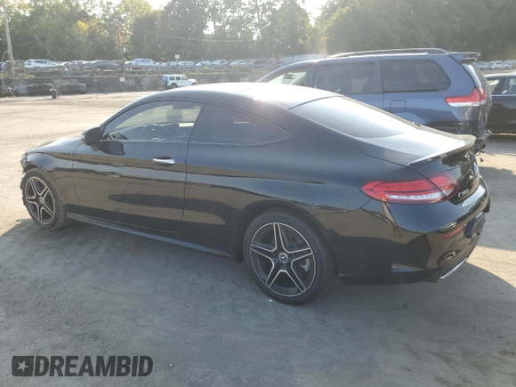2021 Mercedes-Benz C 300 с VIN W1KWJ8EB4MG094323, выставлен на аукционе Copart как лот 71461314 с пробегом 45 782 миль миль и Списание • Salvage title. История ставок и продаж доступна на DreamBid. Изображение 2.