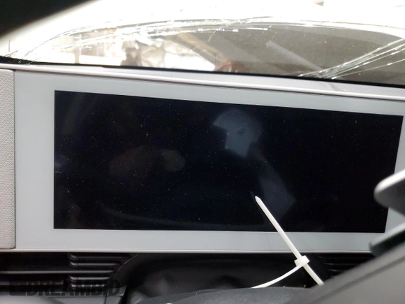 2023 Hyundai Ioniq 5 SEL with VIN KM8KNDAFXPU226789, listed as a Copart auction lot 57513235 with Not provided miles and Non repairable. Bid and sale history available at DreamBid. Image 9.