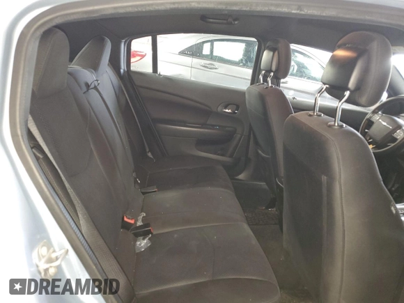 2014 Chrysler 200 LX with VIN 1C3CCBAG6EN164900, listed as a Copart auction lot 50705835 with 123,818 mi miles and Salvage Title. Bid and sale history available at carsss.com. Image 10.