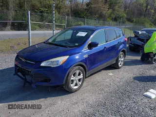 2013 Ford Escape SE with VIN 1FMCU9G94DUC21850, listed as a IAAI auction lot 42003396 with 182,663 mi miles. Bid and sale history available at carsss.com. Image 19.