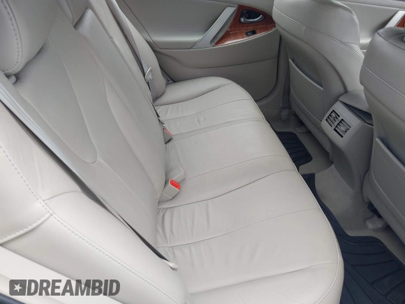 2010 Toyota Camry with VIN 4T4BF3EKXAR027091, listed as a IAAI auction lot 42017757 with 123,310 mi miles and . Bid and sale history available at DreamBid. Image 8.