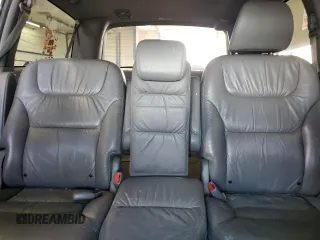 2010 Honda Odyssey Touring with VIN 5FNRL3H9XAB067890, listed as a Copart auction lot 63520575 with 213,582 mi miles and Clean title. Bid and sale history available at DreamBid. Image 10.