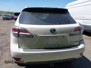 2013 Lexus RX 450h with VIN JTJBC1BA2D2060753, listed as a IAAI auction lot 42399012 with Not provided miles and . Bid and sale history available at DreamBid. Image 16.