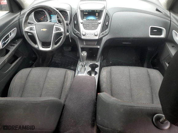 2016 Chevrolet Equinox LT with VIN 2GNFLFEK0G6126267, listed as a Copart auction lot 47885095 with 137,261 mi miles and Clean Title. Bid and sale history available at carsss.com. Image 8.
