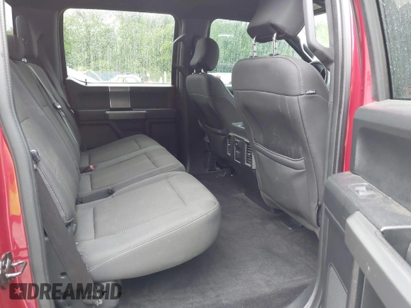 2016 Ford F-150 XL с VIN 1FTEW1CG6GFD09966, выставлен на аукционе IAAI как лот 42347769 с пробегом 100 991 миль миль и . История ставок и продаж доступна на DreamBid. Изображение 8.