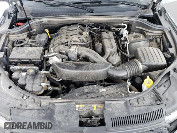 2023 Dodge Durango GT Plus with VIN 1C4RDHDG6PC555304, listed as a Copart auction lot 45054025 with 63,098 mi miles and Clean title. Bid and sale history available at DreamBid. Image 12.