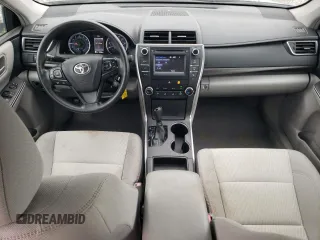 2016 Toyota Camry XLE with VIN 4T1BF1FK8GU529457, listed as a Copart auction lot 50154575 with 33,806 mi miles and Salvage Title. Bid and sale history available at carsss.com. Image 8.