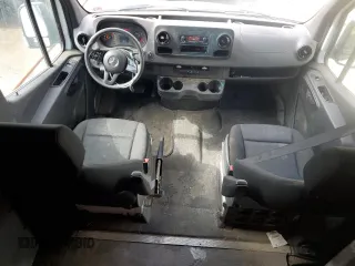 2020 Mercedes-Benz Sprinter with VIN W1W5EBHYXLP206133, listed as a Copart auction lot 46140455 with 125,669 mi miles and Salvage Title. Bid and sale history available at DreamBid. Image 8.