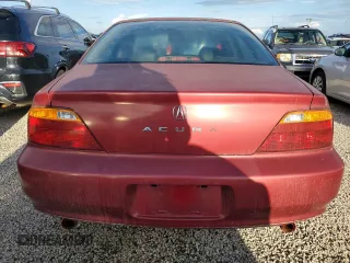 2000 Acura TL with VIN 19UUA5666YA048648, listed as a Copart auction lot 74597794 with 0 mi miles and Non Repairable. Bid and sale history available at carsss.com. Image 6.