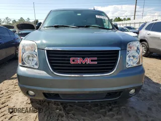 2008 GMC Yukon SLT w/4SB with VIN 1GKFC13078R184027, listed as a Copart auction lot 73635254 with 195,030 mi miles and Salvage Title. Bid and sale history available at carsss.com. Image 5.