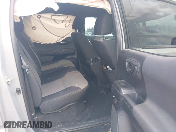 2020 Toyota Tacoma SR5 с VIN 3TMCZ5AN1LM351625, выставлен на аукционе IAAI как лот 41931616 с пробегом 99 333 миль миль и . История ставок и продаж доступна на DreamBid. Изображение 8.