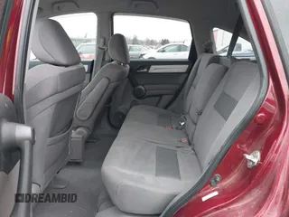 2011 Honda CR-V SE with VIN 5J6RE4H48BL123547, listed as a IAAI auction lot 41831541 with 54,759 mi miles. Bid and sale history available at carsss.com. Image 8.