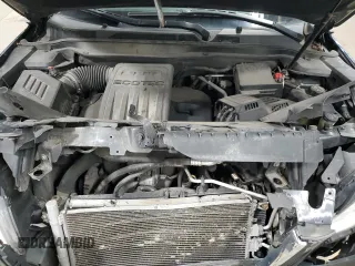 2013 GMC Terrain SLE z VIN 2GKFLREK8D6249809, wystawiony jako Copart lot #49715215 z przebiegiem 107 497 mil mil oraz Szkoda całkowita • Salvage title. Historia ofert i sprzedaży dostępna na DreamBid. Obrazek 11.