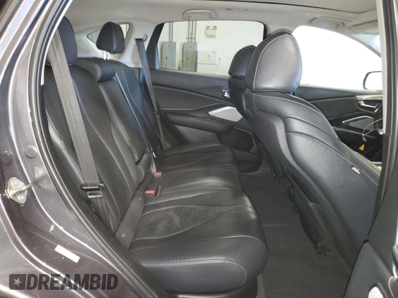 2019 Acura RDX Technology with VIN 5J8TC2H53KL013988, listed as a Copart auction lot 55577305 with 67,878 mi miles and Salvage title. Bid and sale history available at DreamBid. Image 11.