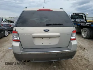 2009 Ford Taurus X SEL с VIN 1FMDK02W59GA02033, выставлен на аукционе Copart как лот 55994975 с пробегом 268 089 миль миль и Списание • Salvage title. История ставок и продаж доступна на DreamBid. Изображение 6.