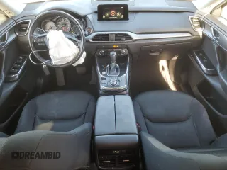 2018 Mazda CX-9 Sport с VIN JM3TCABY9J0221134, выставлен на аукционе Copart как лот 45607715 с пробегом 104 204 миль миль и Списание • Salvage title. История ставок и продаж доступна на DreamBid. Изображение 8.