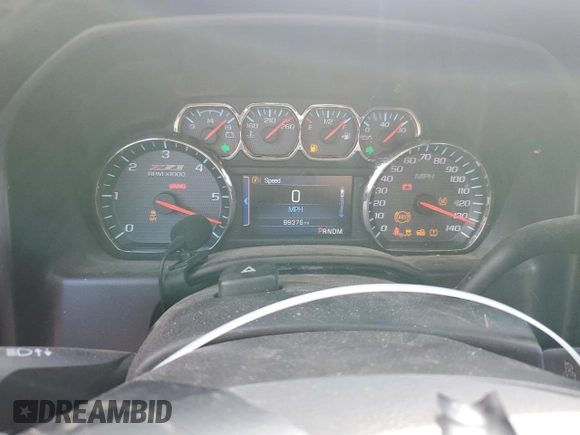 2014 Chevrolet Silverado 1500 LT with VIN 1GCVKREC3EZ413105, listed as a Copart auction lot 56139875 with 99,376 mi miles and Clean Title. Bid and sale history available at DreamBid. Image 9.