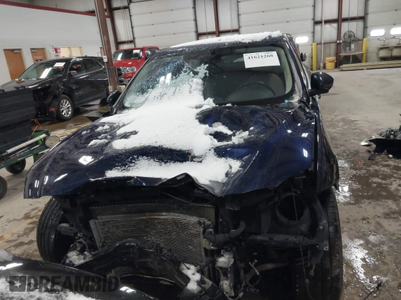 2017 Jaguar F-Pace 35t Prestige with VIN SADCK2BV3HA490505, listed as a IAAI auction lot 41621268 with 83,941 mi miles and . Bid and sale history available at DreamBid. Image 12.