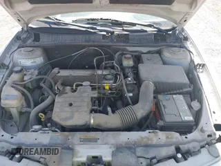 2003 Oldsmobile Alero GL1 with VIN 1G3NL12F93C148512, listed as a IAAI auction lot 42226322 with 212,013 mi miles and . Bid and sale history available at DreamBid. Image 10.