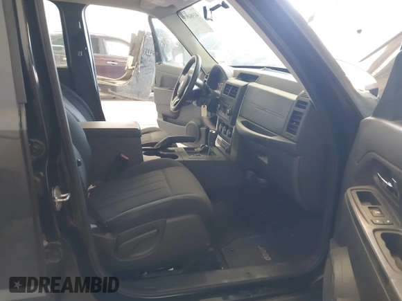 2011 Jeep Liberty Sport with VIN 1J4PN2GKXBW542168, listed as a IAAI auction lot 41984972 with 145,414 mi miles. Bid and sale history available at carsss.com. Image 5.