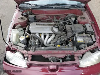 1998 Chevrolet Prizm Lsi with VIN 1Y1SK5287WZ416274, listed as a Copart auction lot 54705335 with 103,304 mi miles and Salvage Title. Bid and sale history available at carsss.com. Image 11.