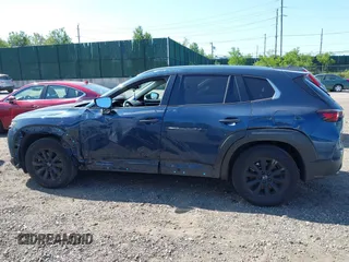 2024 Mazda CX-50 S Preferred with VIN 7MMVABBM3RN233207, listed as a IAAI auction lot 42395310 with 7,544 mi miles and . Bid and sale history available at DreamBid. Image 14.
