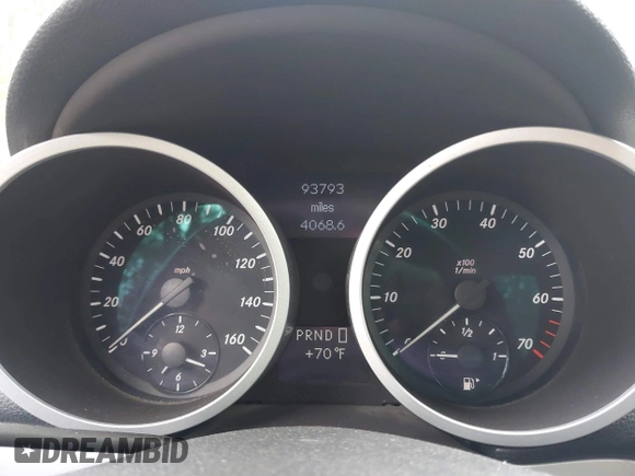 2007 Mercedes-Benz SLK 350 z VIN WDBWK56FX7F148904, wystawiony jako IAAI lot #41975034 z przebiegiem 93 793 mil mil oraz . Historia ofert i sprzedaży dostępna na DreamBid. Obrazek 7.