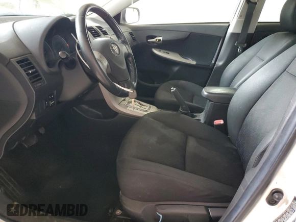 2010 Toyota Corolla с VIN 2T1BU4EE9AC465344, выставлен на аукционе Copart как лот 56360565 с пробегом 144 106 миль миль и Чистый • Clean title. История ставок и продаж доступна на DreamBid. Изображение 7.