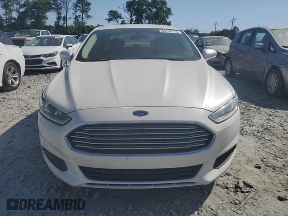 2015 Ford Fusion SE Hybrid with VIN 3FA6P0LU7FR177065, listed as a Copart auction lot 53750715 with 174,815 mi miles and Salvage Title. Bid and sale history available at DreamBid. Image 5.
