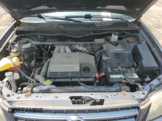 2003 Toyota Highlander z VIN JTEHF21A830151639, wystawiony jako Copart lot #60836165 z przebiegiem 103 270 mil mil oraz Czysty tytuł • Clean title. Historia ofert i sprzedaży dostępna na DreamBid. Obrazek 11.