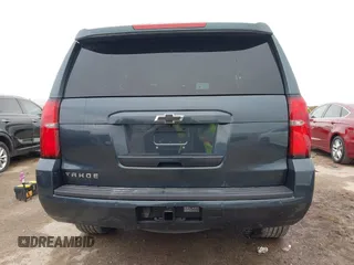 2020 Chevrolet Tahoe LT with VIN 1GNSKBKC3LR306946, listed as a IAAI auction lot 41570785 with 56,603 mi miles and . Bid and sale history available at DreamBid. Image 16.
