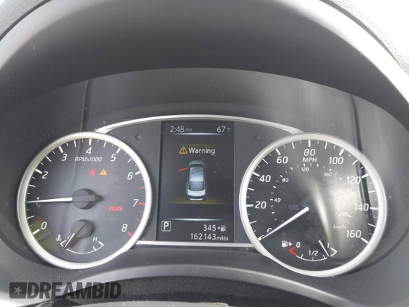 2016 Nissan Sentra S with VIN 3N1AB7APXGY276949, listed as a IAAI auction lot 41668386 with 162,143 mi miles and . Bid and sale history available at DreamBid. Image 7.